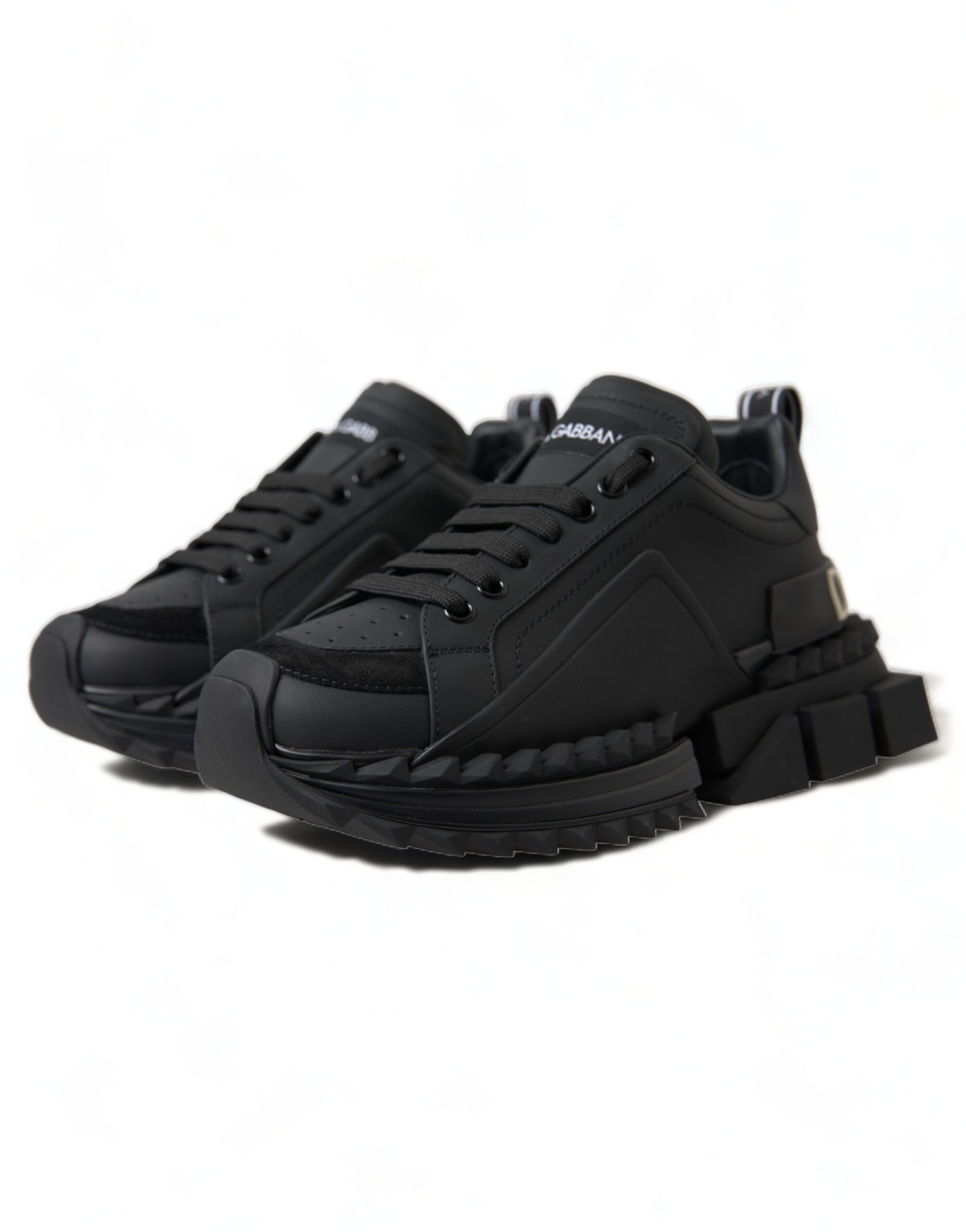 4328489.jpg Elegant Black Super Queen Sneakers - Image 3