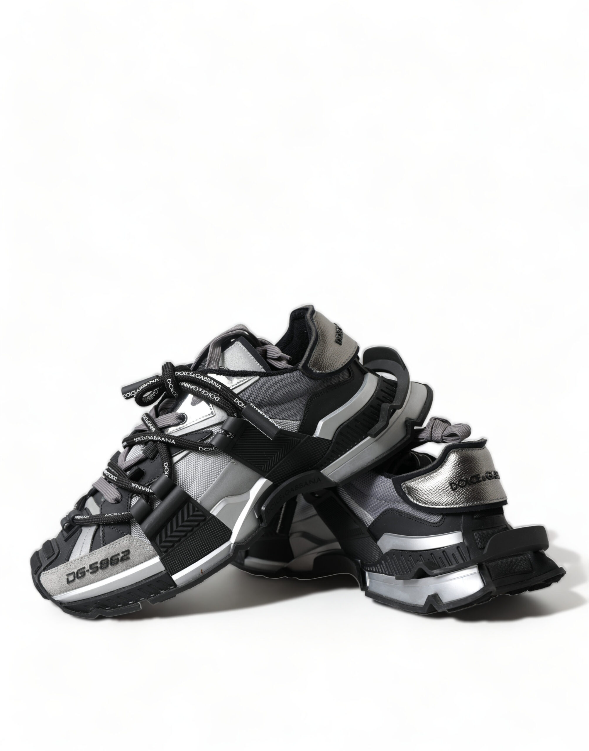 4328853.jpg Elegant Gray Casual Sneakers - Image 4