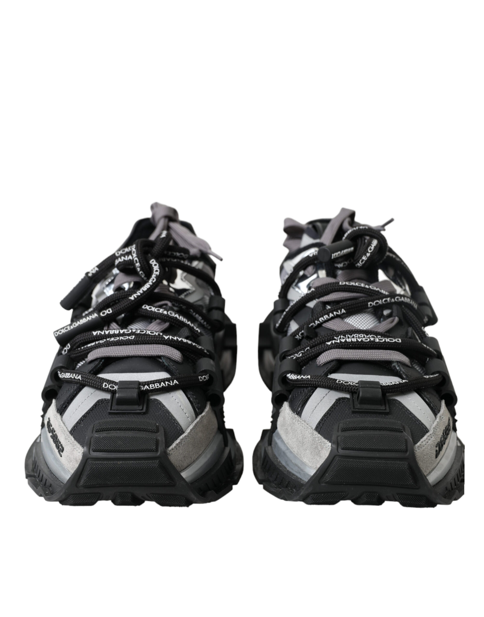 4328856.jpg Elegant Gray Casual Sneakers - Image 2