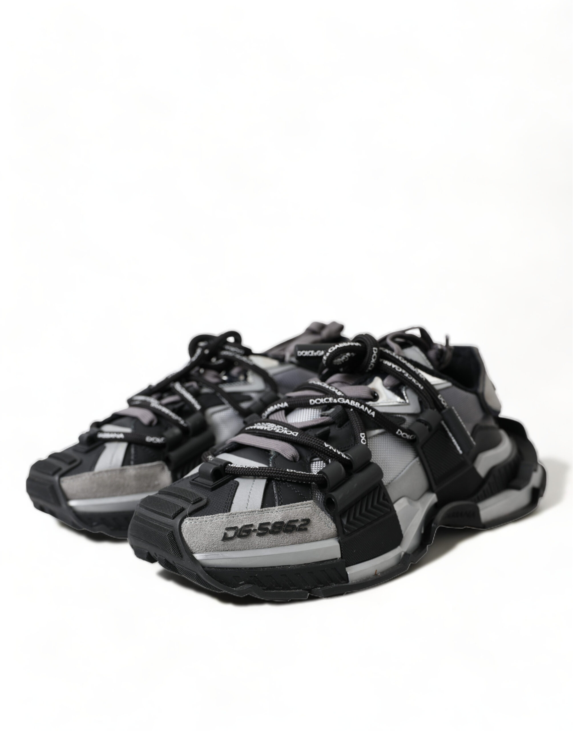 4328857.jpg Elegant Gray Casual Sneakers - Image 3