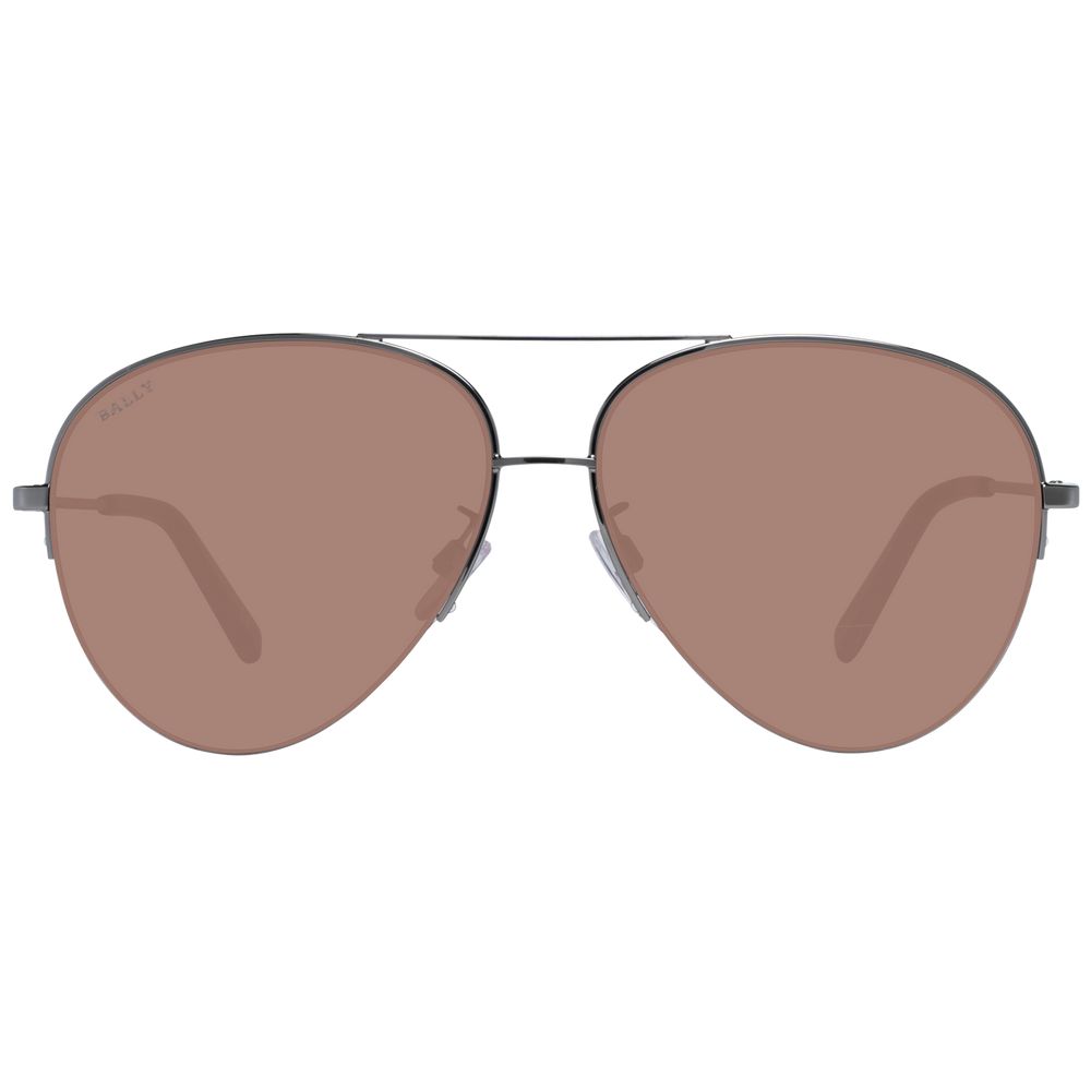 4343490.jpg Silver Unisex Sunglasses - Image 2