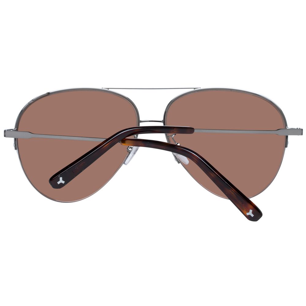 4343491.jpg Silver Unisex Sunglasses - Image 3