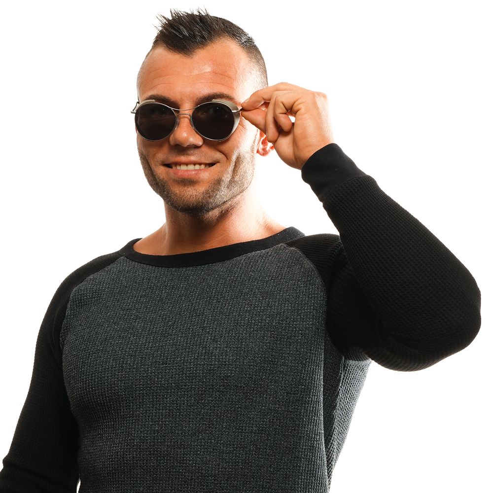 4346514.jpg Gray Men Sunglasses - Image 4