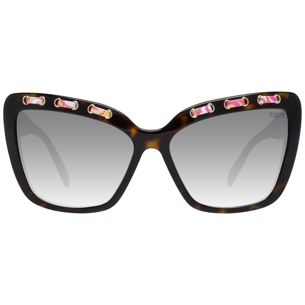 4347661.jpg Brown Women Sunglasses - Image 2
