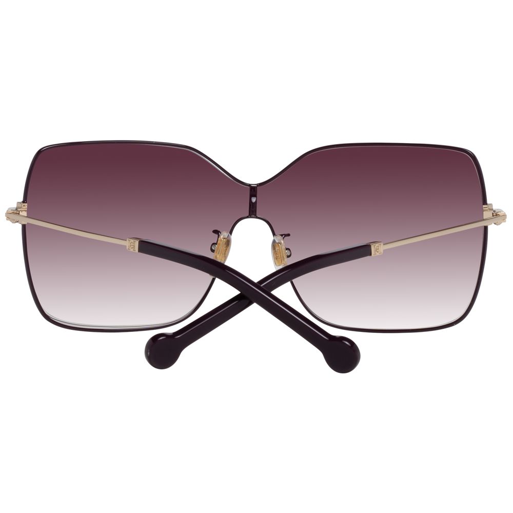 4348617.jpg Burgundy Women Sunglasses - Image 3