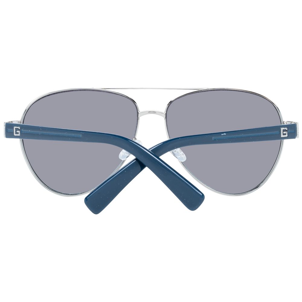 4348968.jpg Silver Women Sunglasses - Image 3