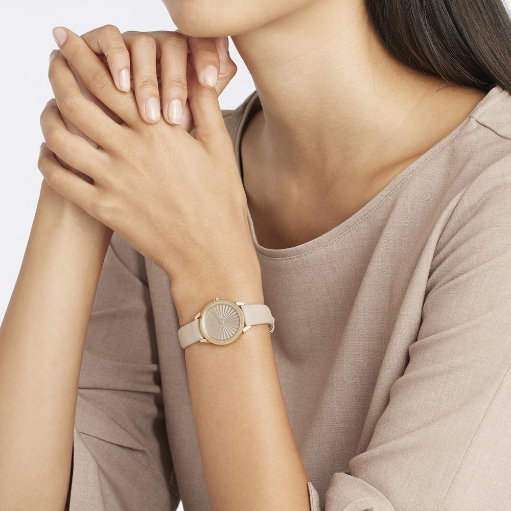 4349591.jpg Gold Women Watch - Image 5