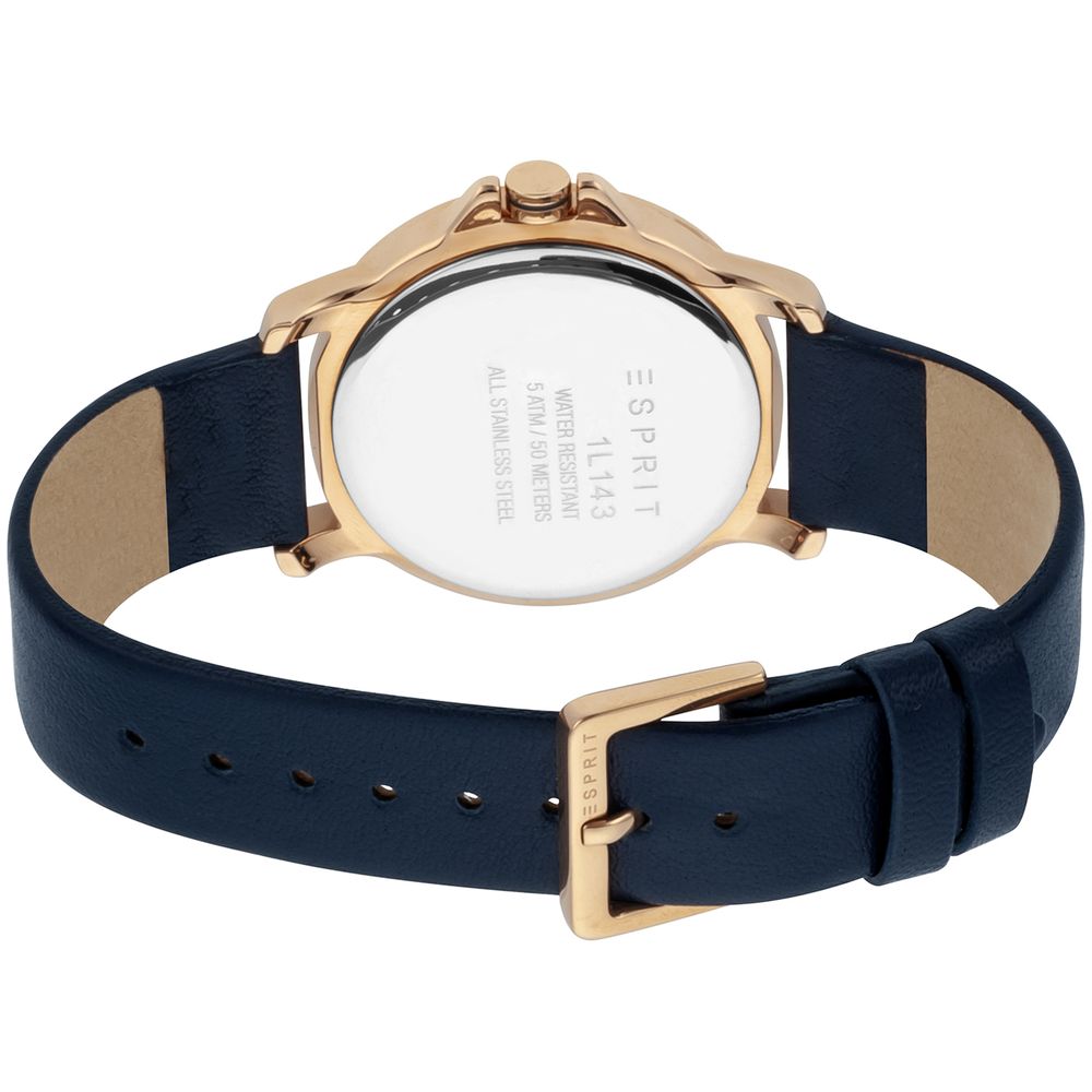 4349811.jpg Rose Gold Women Watch - Image 3