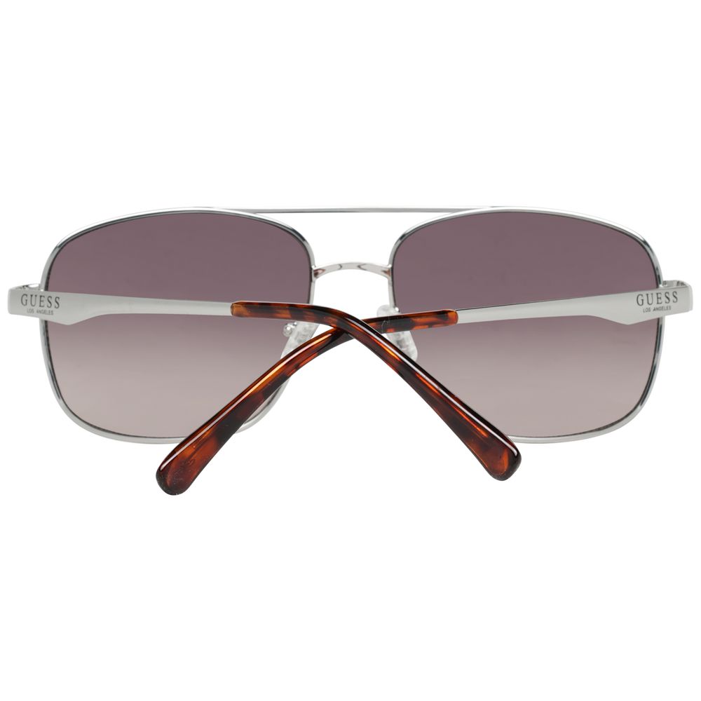 4350827.jpg Silver Men Sunglasses - Image 3
