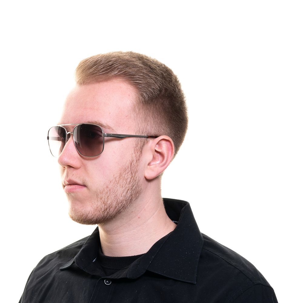 4350828.jpg Silver Men Sunglasses - Image 4