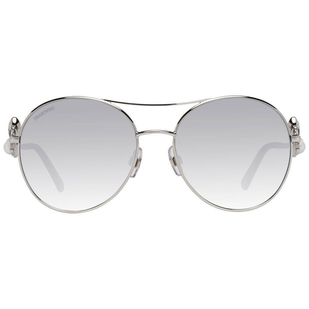 4352127.jpg Silver Women Sunglasses - Image 2