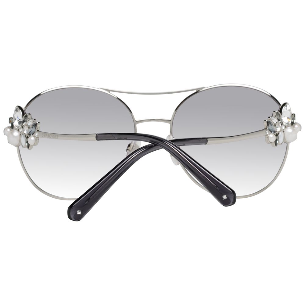 4352128.jpg Silver Women Sunglasses - Image 3