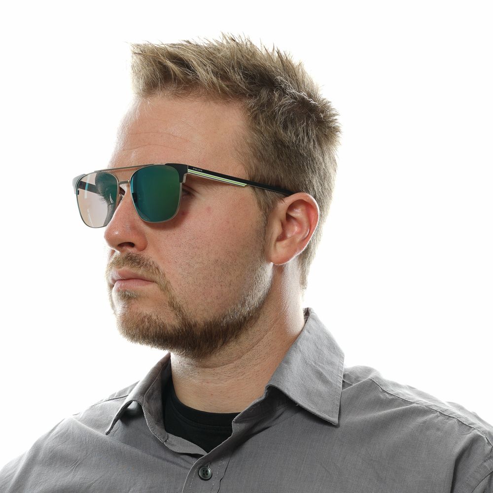4352137.jpg Gray Men Sunglasses - Image 4