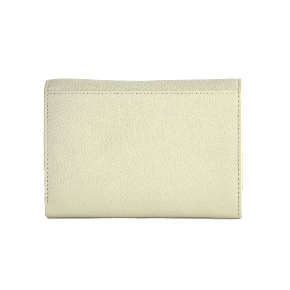 4526717.jpg White Calfskin Women Wallet - Image 2