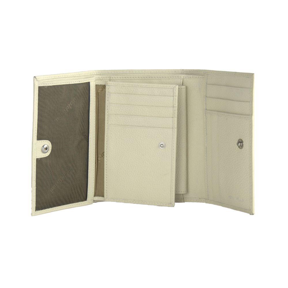 4526723.jpg White Calfskin Women Wallet - Image 4