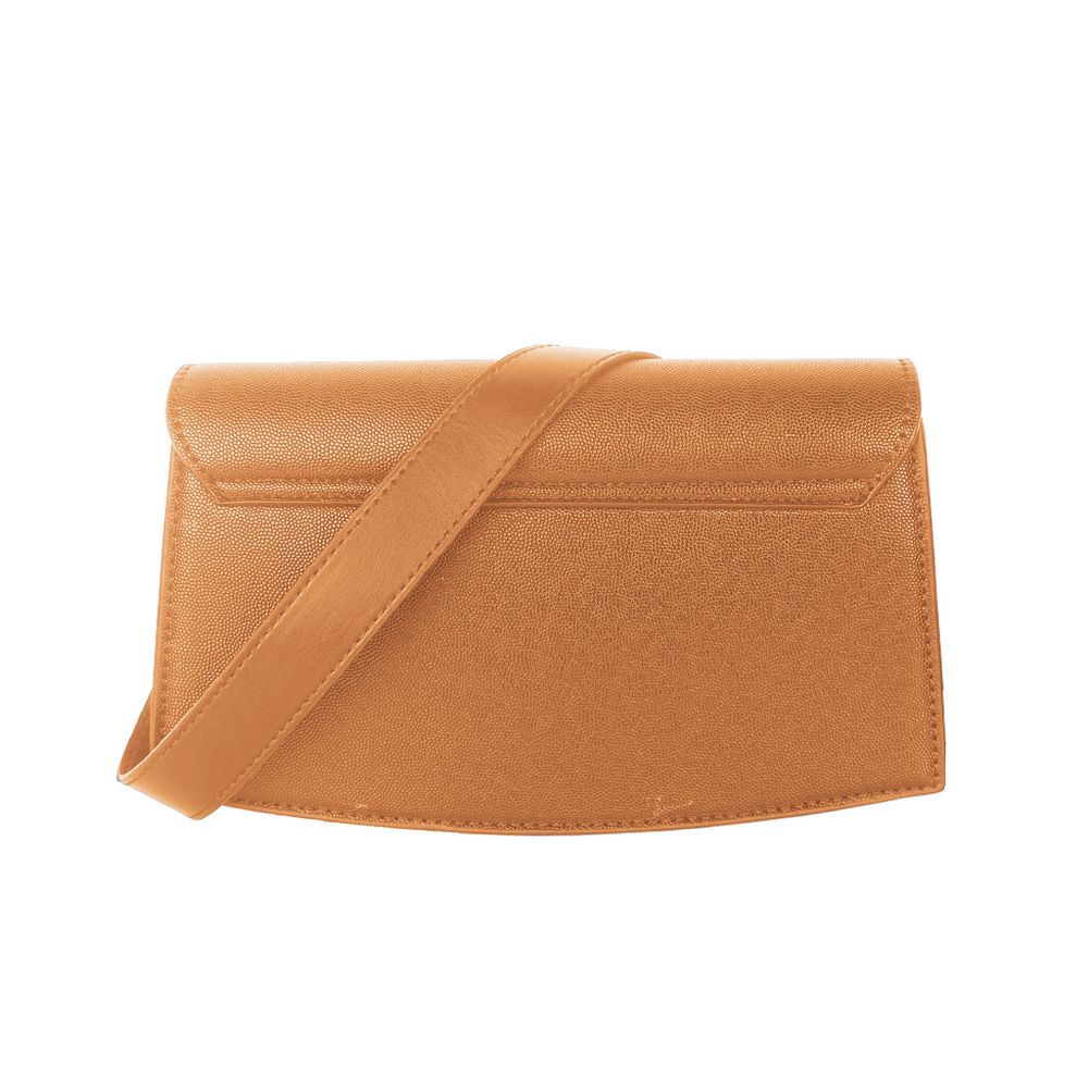 4527006.jpg Brown Polyethylene Women Crossbody Bag - Image 2
