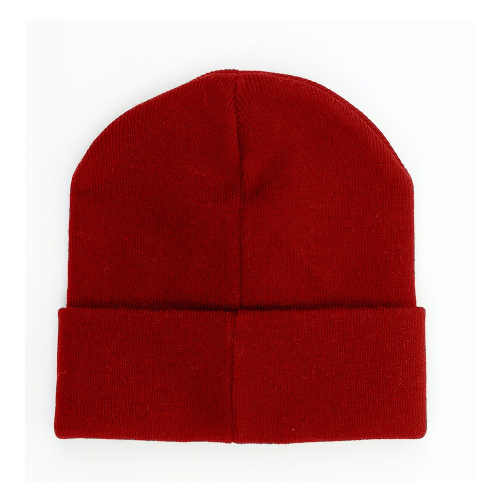 4527550.jpg "Red Acrylic Women Hat" - Image 2