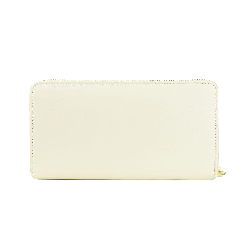 4527721.jpg White Calfskin Women Wallet - Image 2