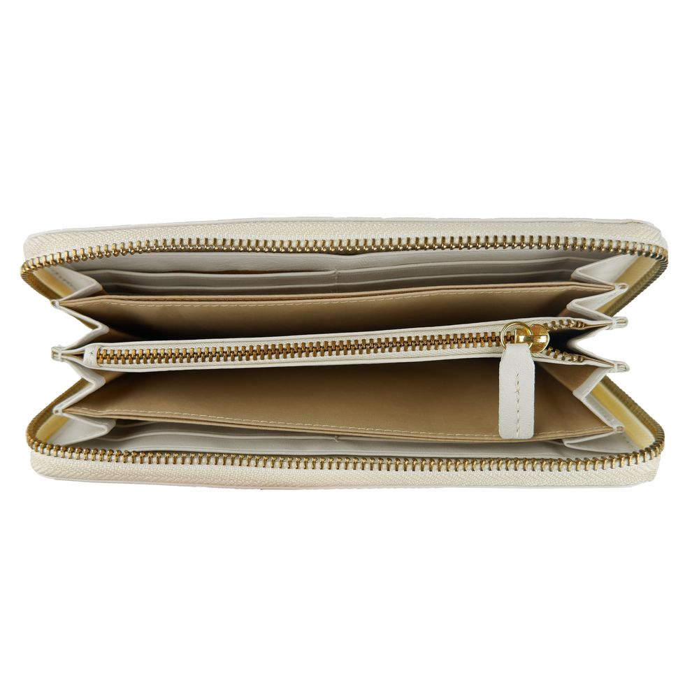 4527729.jpg White Calfskin Women Wallet - Image 3