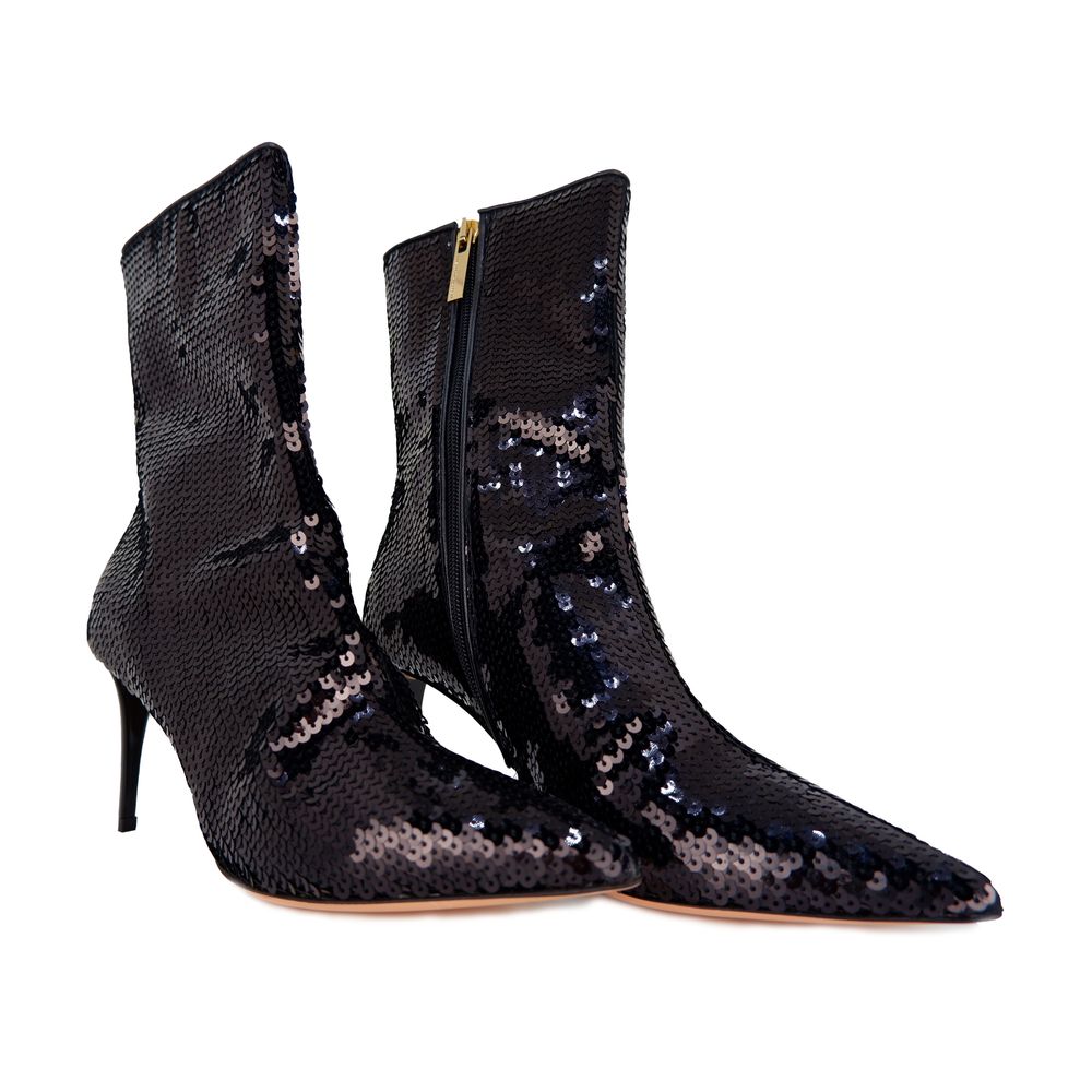 4599261.jpg Sequined Elegance Ankle Boots - Image 3