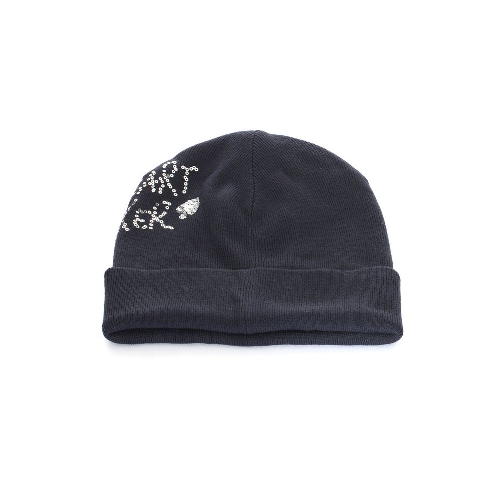 4599606.jpg Blue Acrylic Women Hat - Image 2