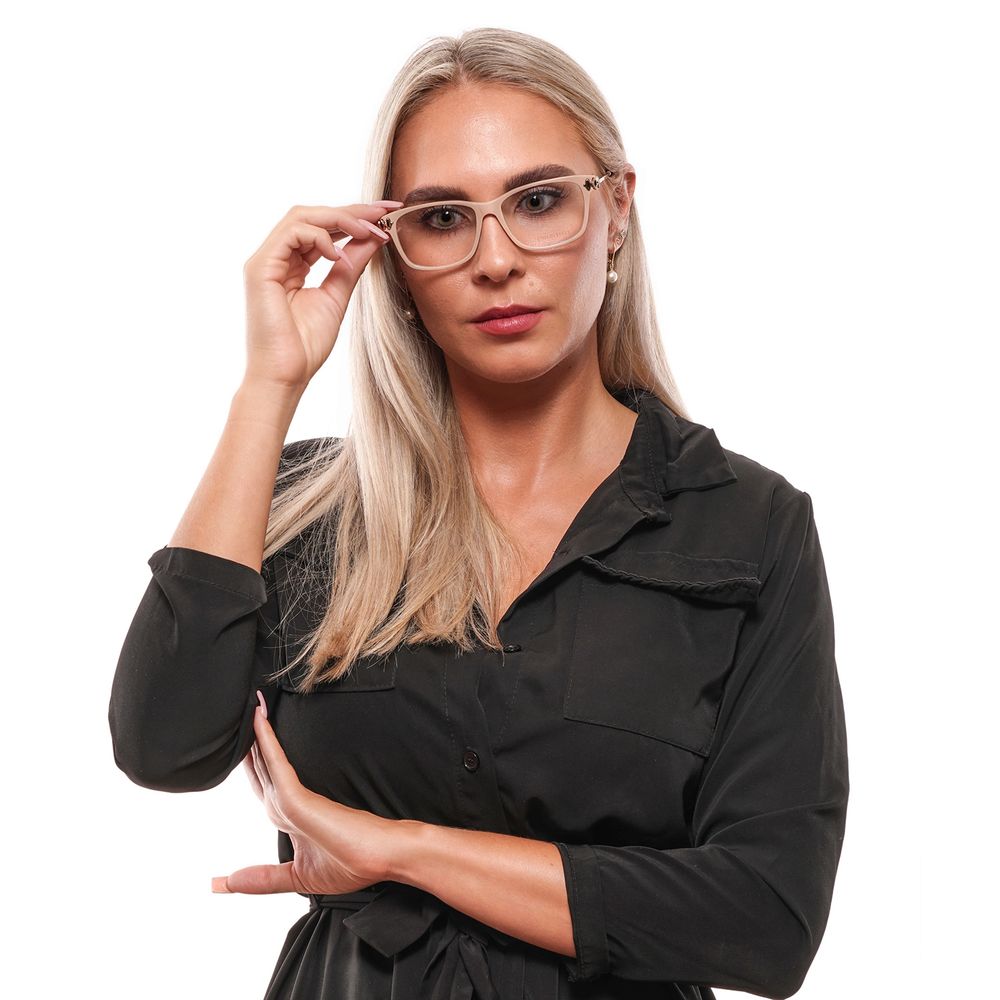 4600844.jpg Pink Women Optical Frames - Image 4