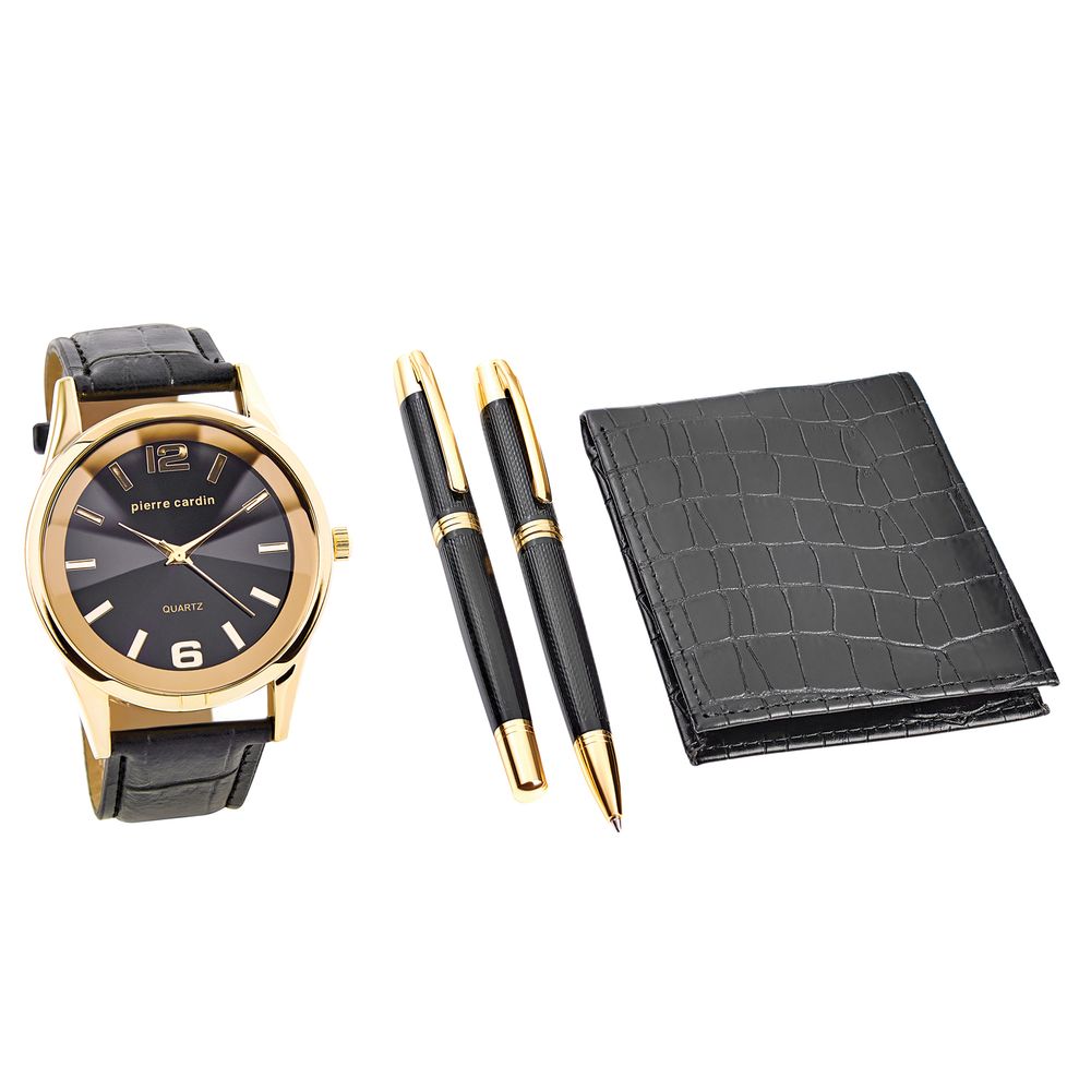 4600963.jpg Gold Men Watch - Image 2
