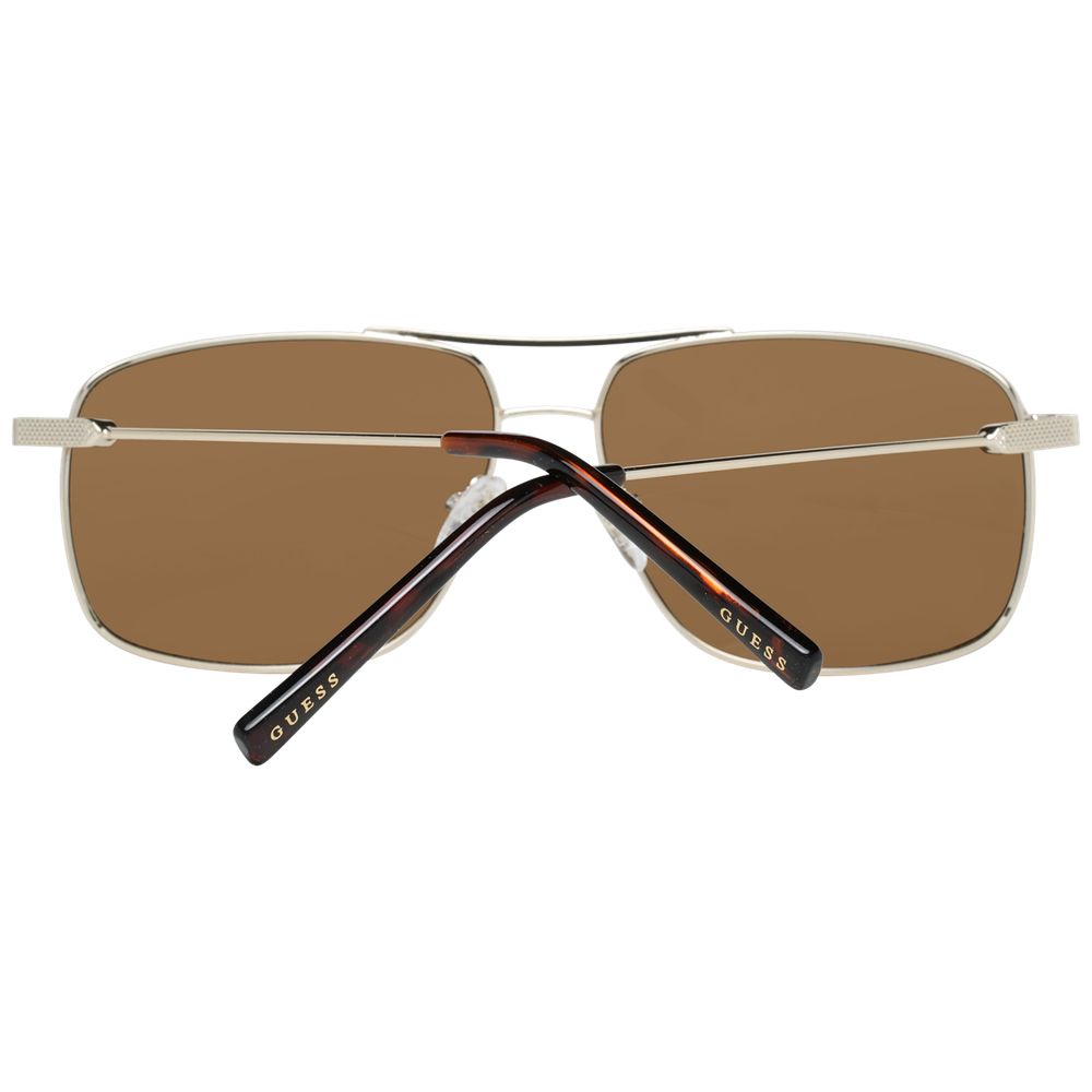 4601024.jpg Gold Men Sunglasses - Image 3