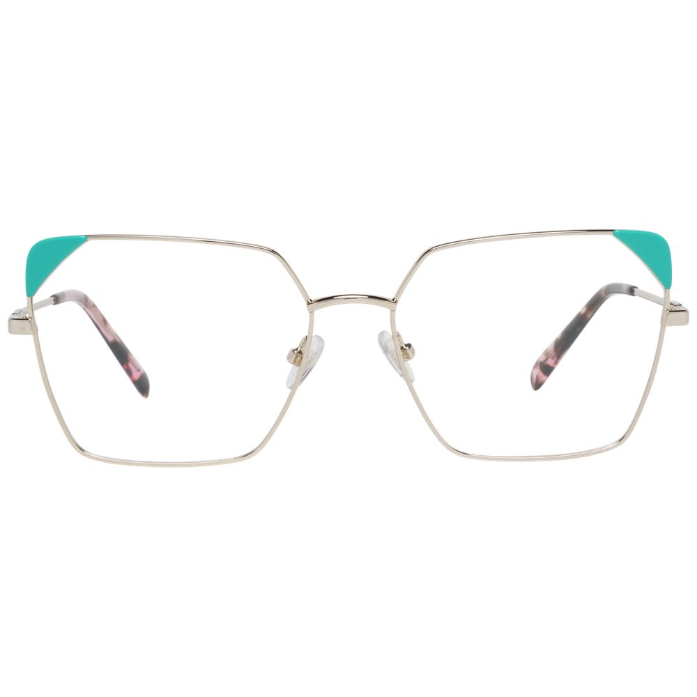 4601756.jpg Gold Women Optical Frames - Image 2