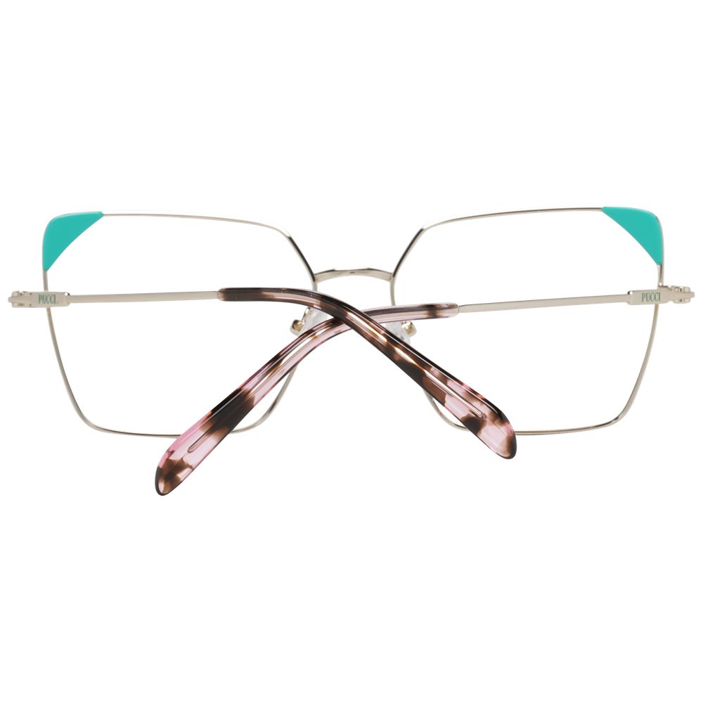 4601762.jpg Gold Women Optical Frames - Image 3