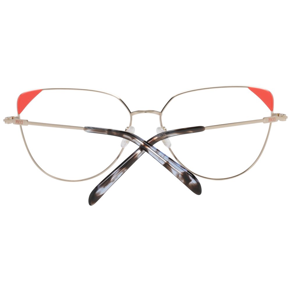4601763.jpg Rose Gold Women Optical Frames - Image 3