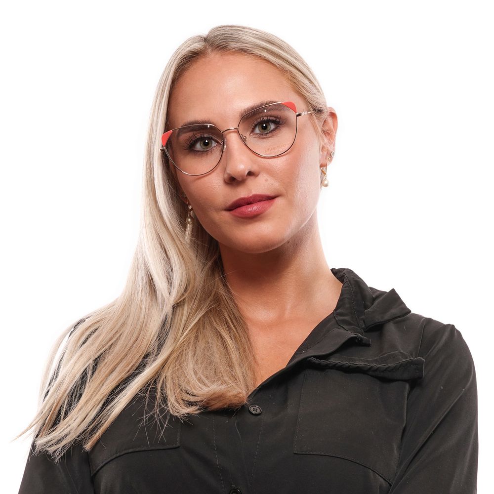4601767.jpg Rose Gold Women Optical Frames - Image 4