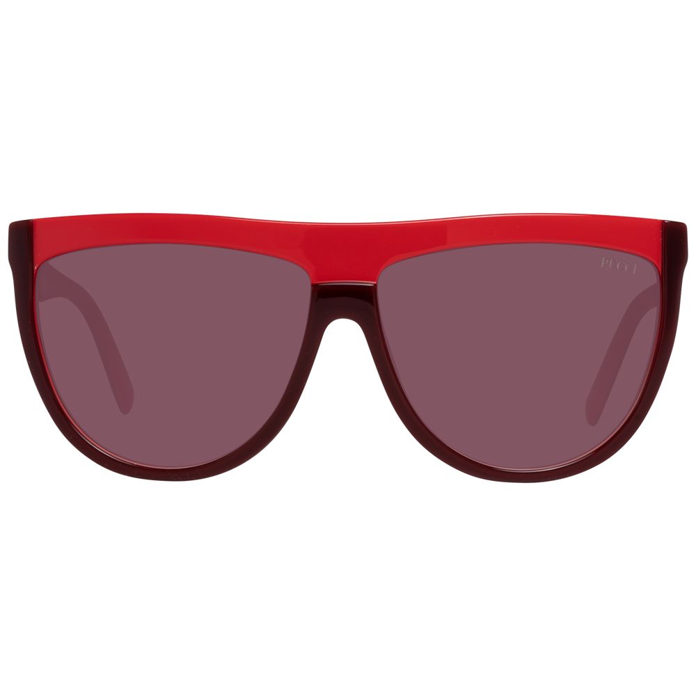 4602405.jpg Burgundy Women Sunglasses - Image 2