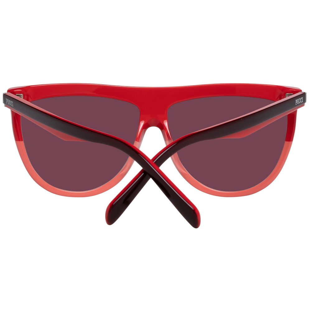 4602408.jpg Burgundy Women Sunglasses - Image 3