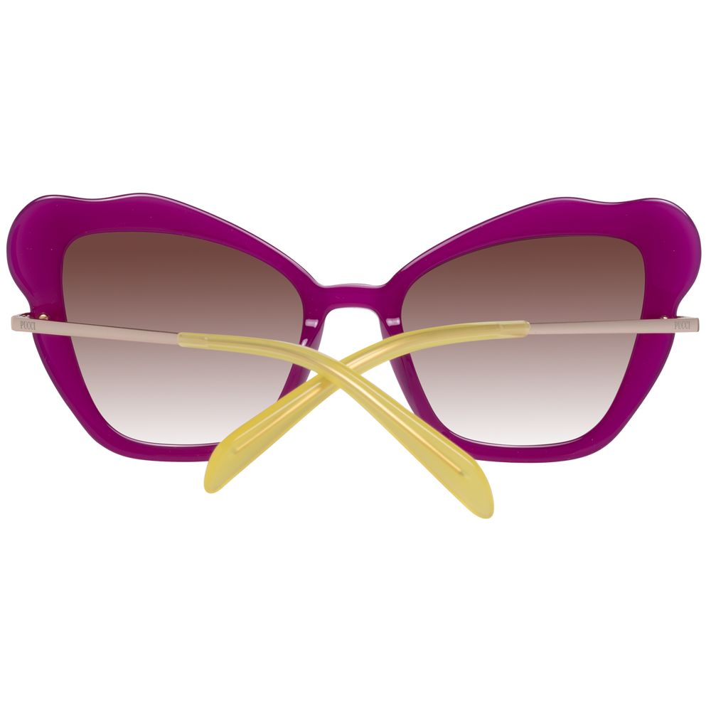4602436.jpg Purple Women Sunglasses - Image 3