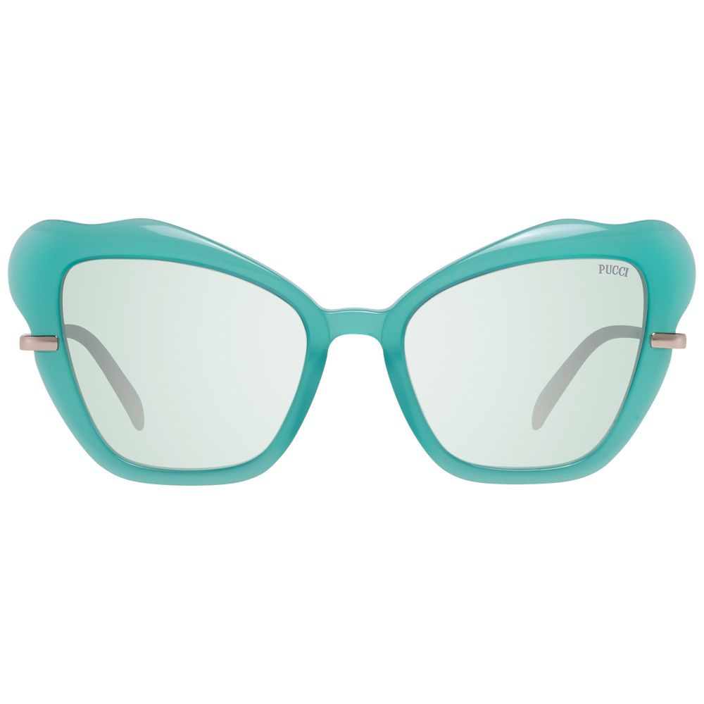 4602437.jpg Turquoise Women Sunglasses - Image 2