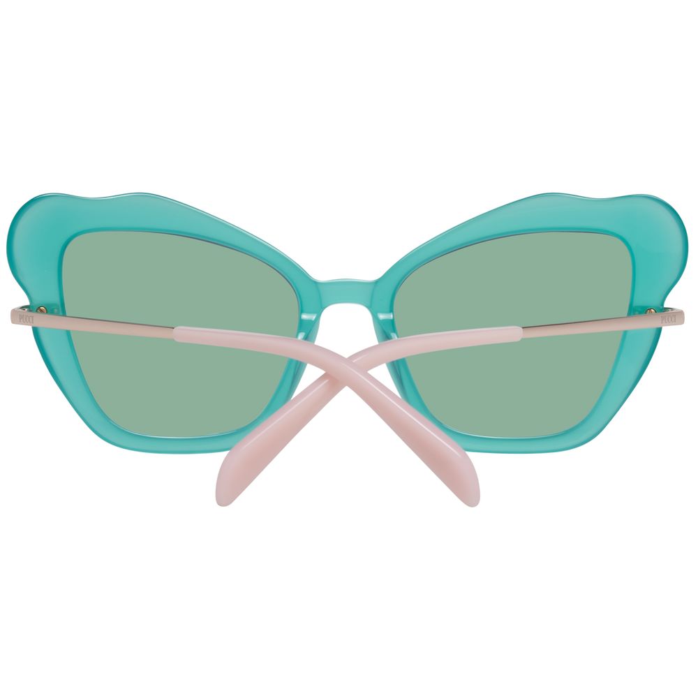 4602440.jpg Turquoise Women Sunglasses - Image 3