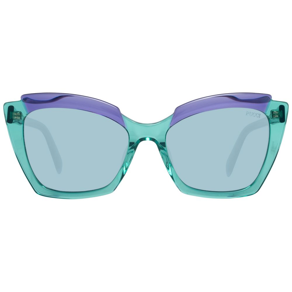 4602445.jpg Green Women Sunglasses - Image 2
