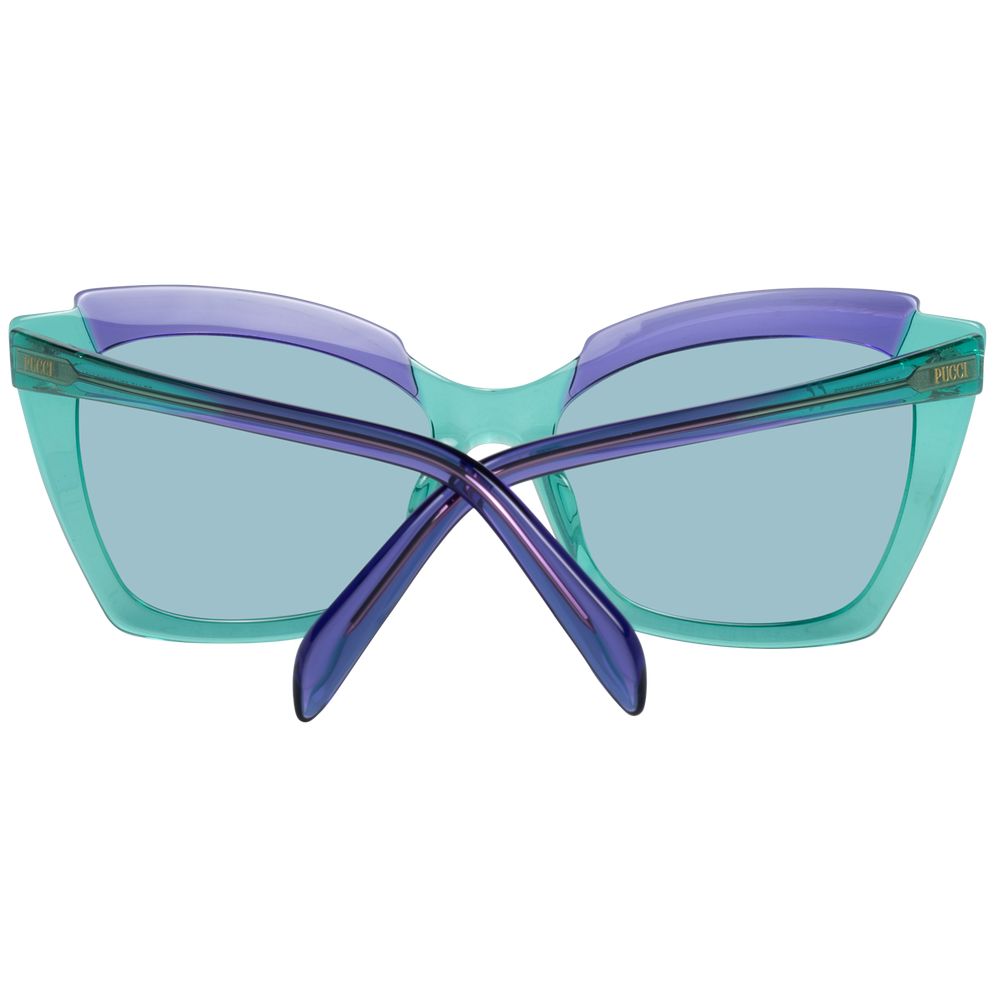 4602447.jpg Green Women Sunglasses - Image 3