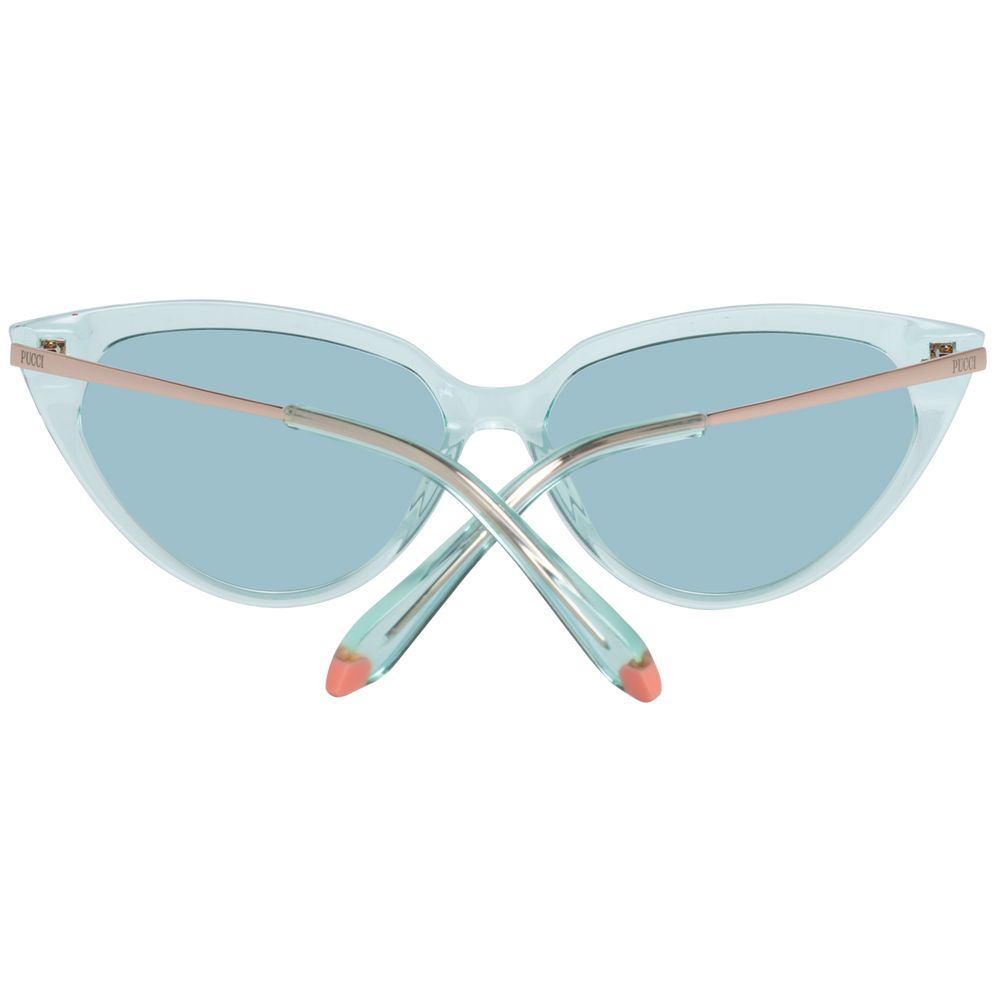 4602463.jpg Turquoise Women Sunglasses - Image 3