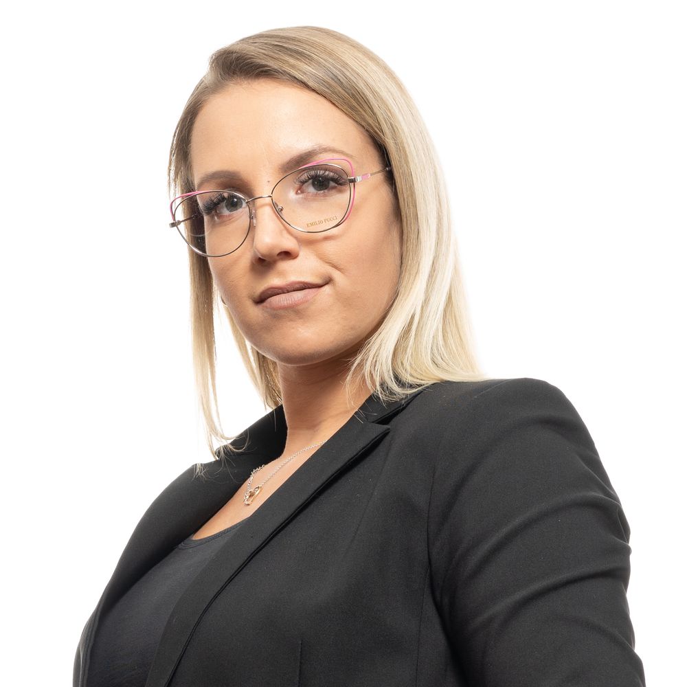 4602813.jpg Silver Women Optical Frames - Image 4