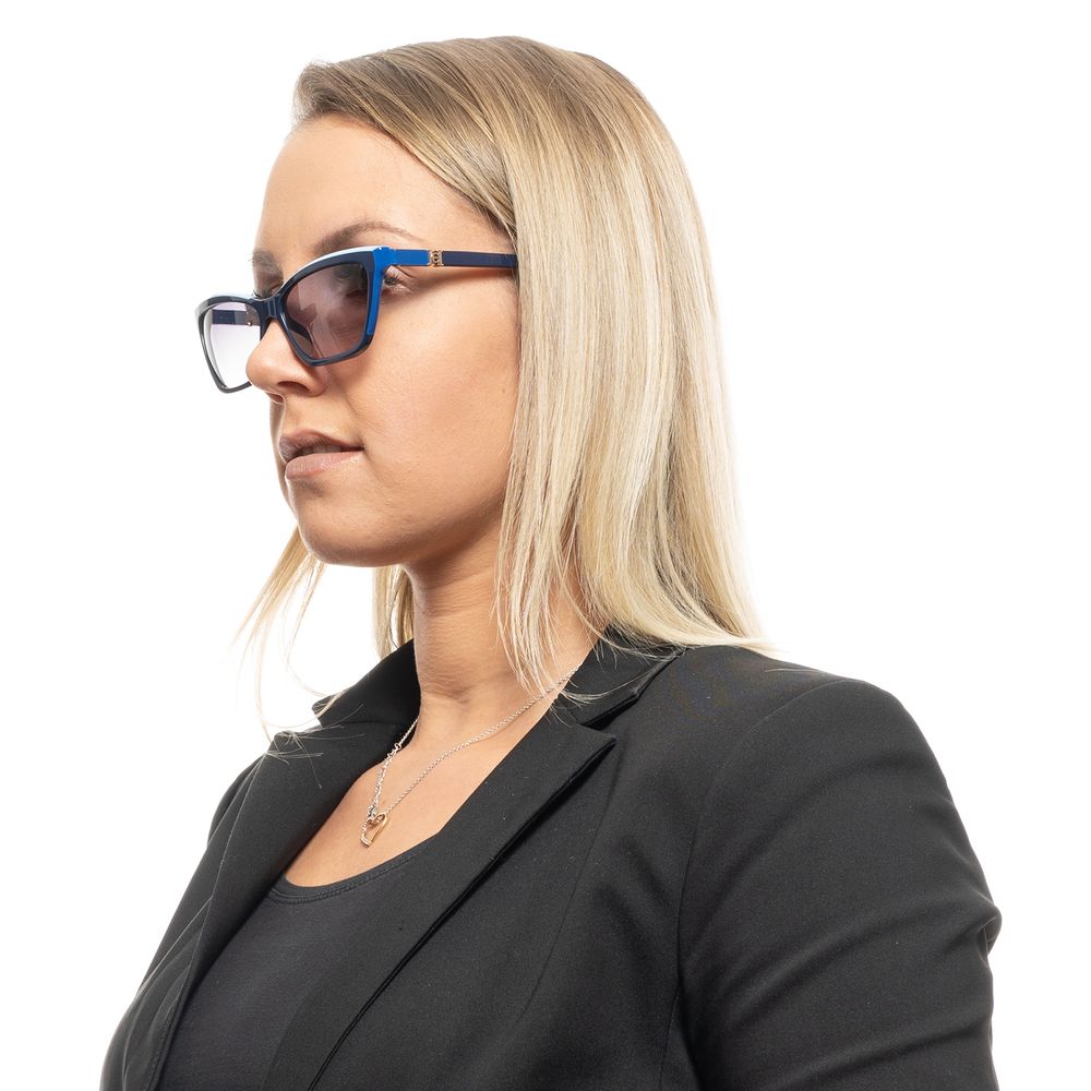 4602943.jpg Blue Women Sunglasses - Image 4