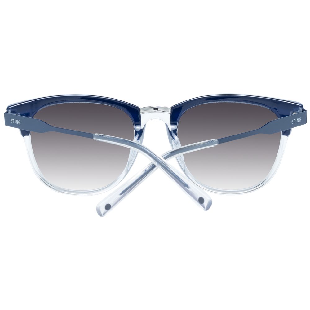 4603019.jpg Blue Unisex Sunglasses - Image 3