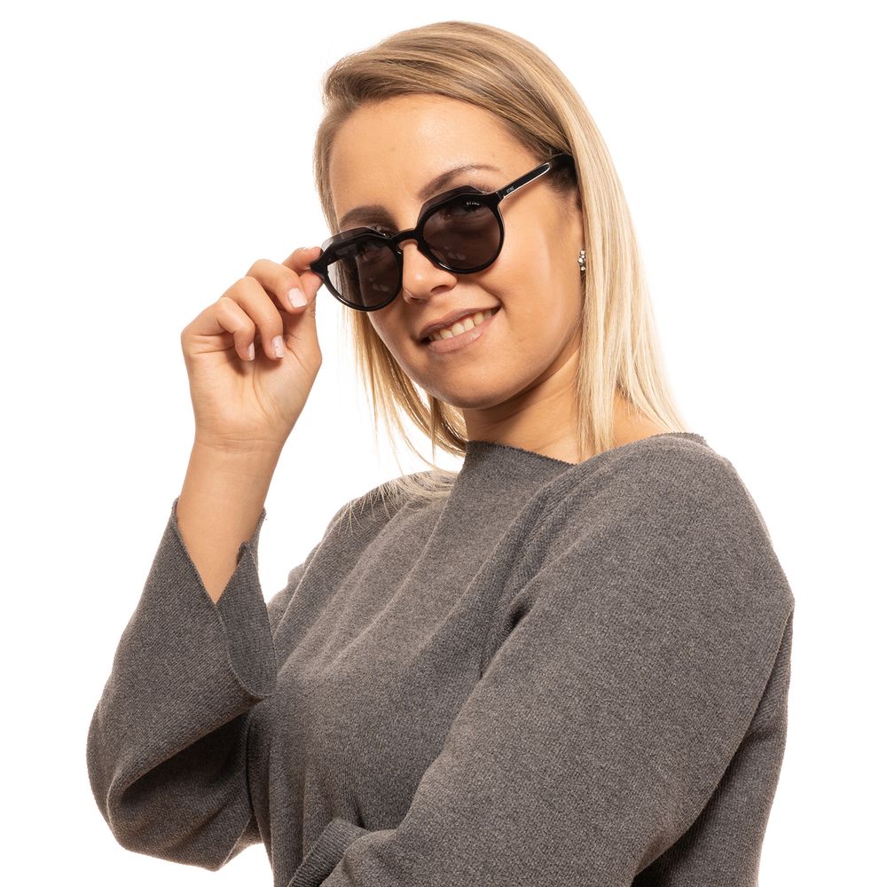 4603032.jpg Black Unisex Sunglasses - Image 4