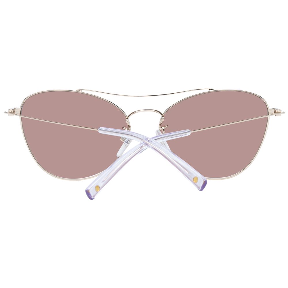 4603035.jpg Gold Women Sunglasses - Image 3