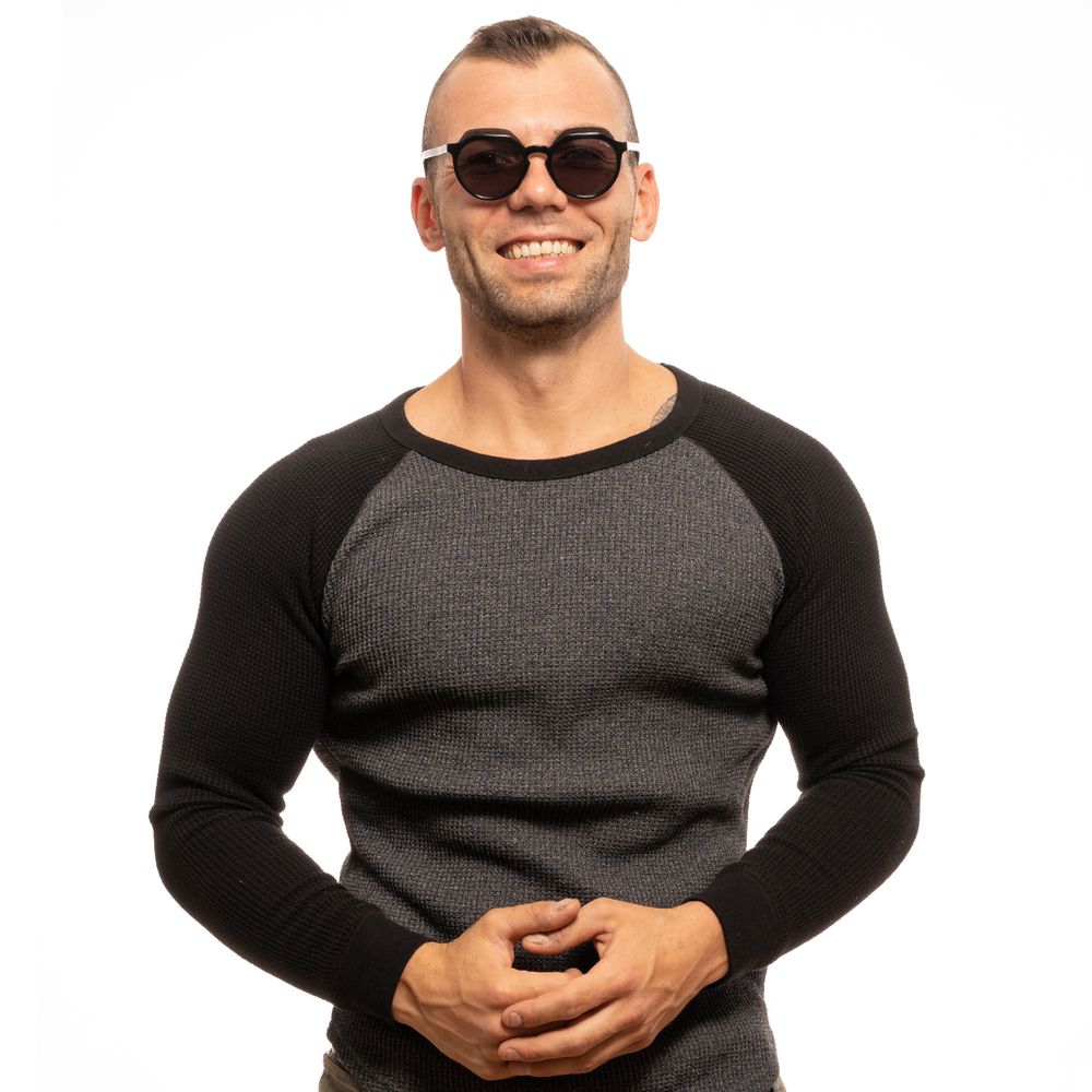 4603036.jpg Black Unisex Sunglasses - Image 5