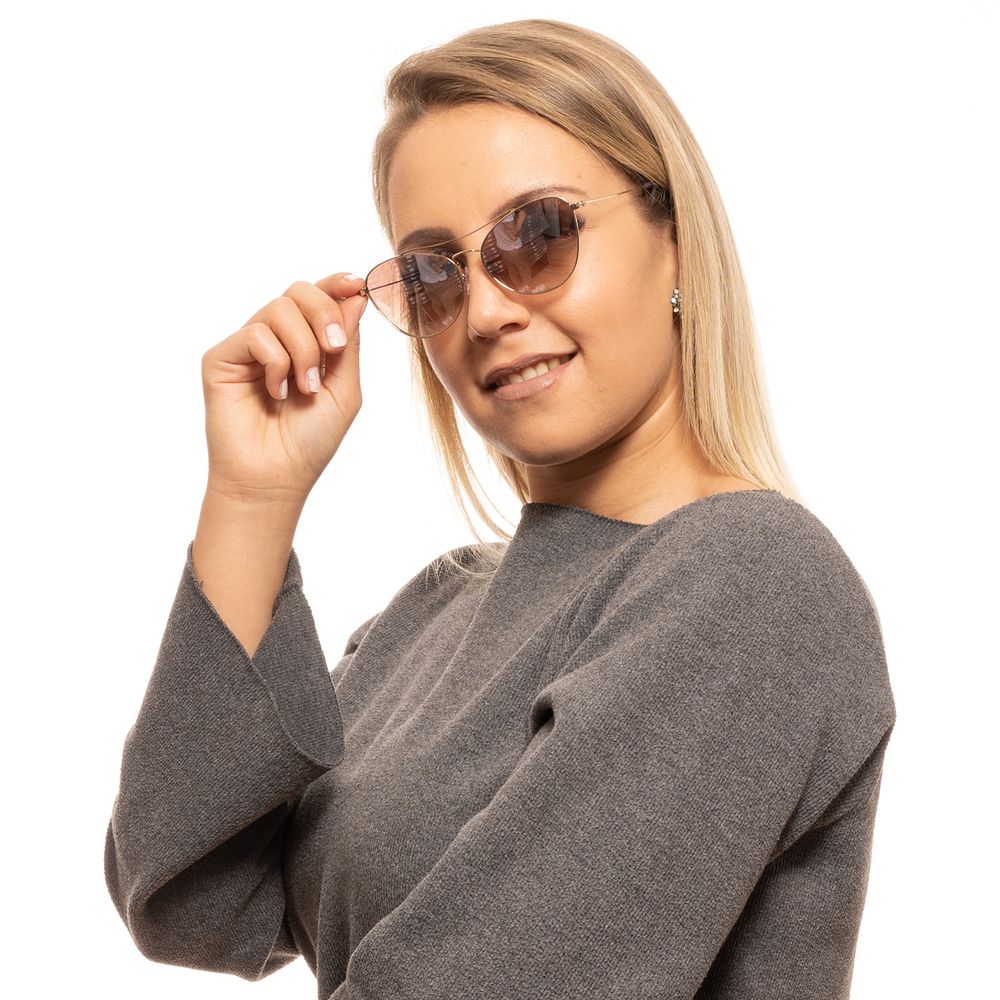 4603040.jpg Gold Women Sunglasses - Image 4