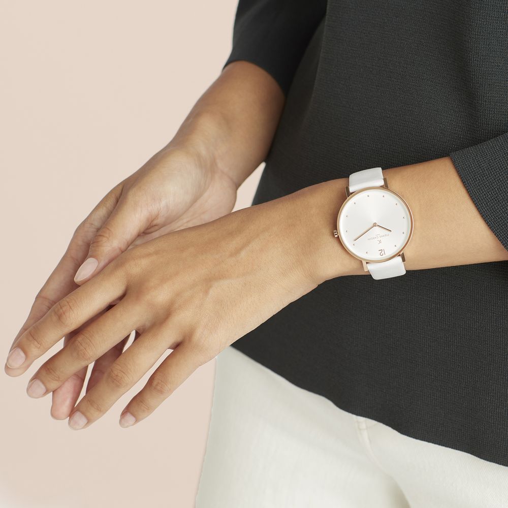 4603442.jpg White Women Watch - Image 4