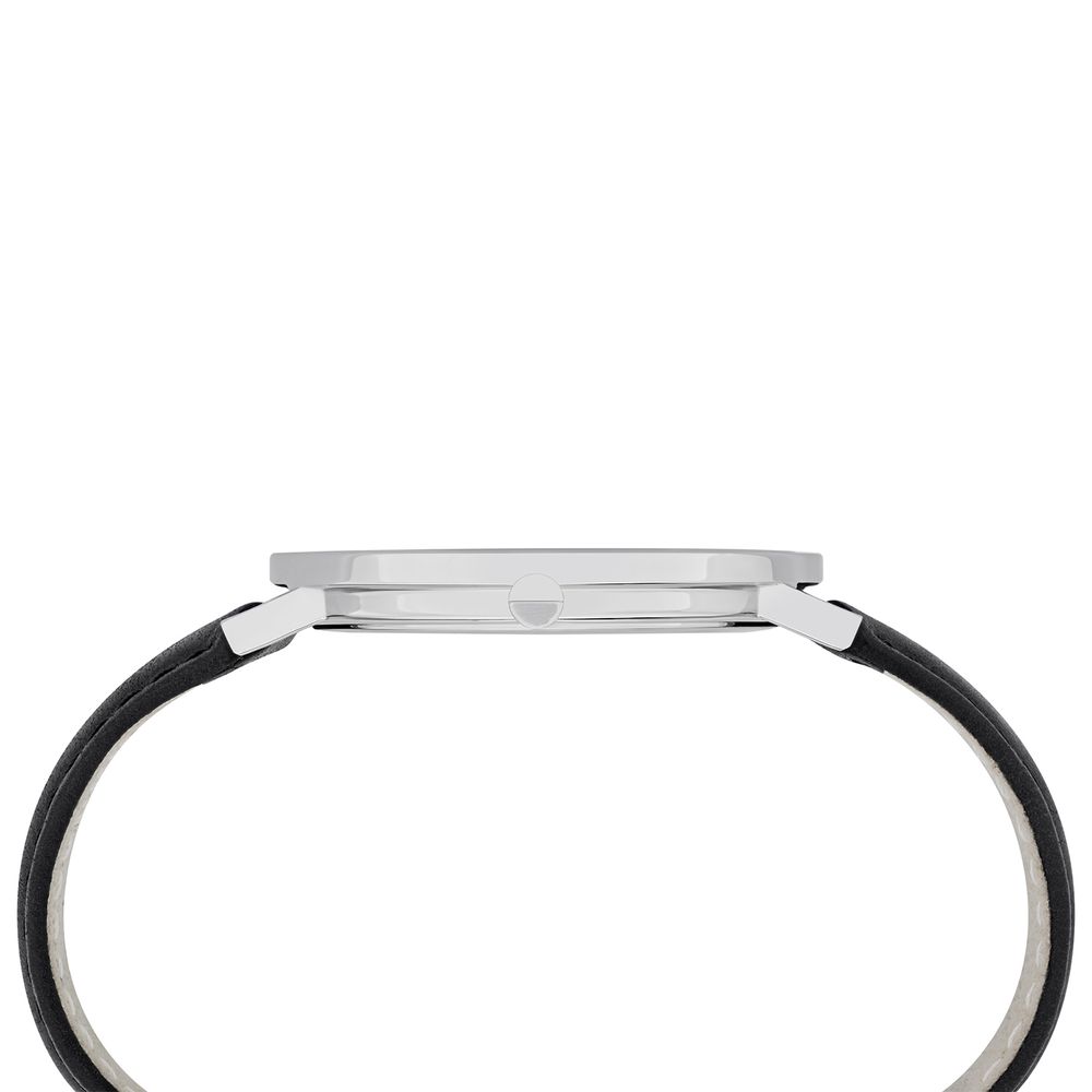 4603449.jpg Silver Men Watch - Image 2