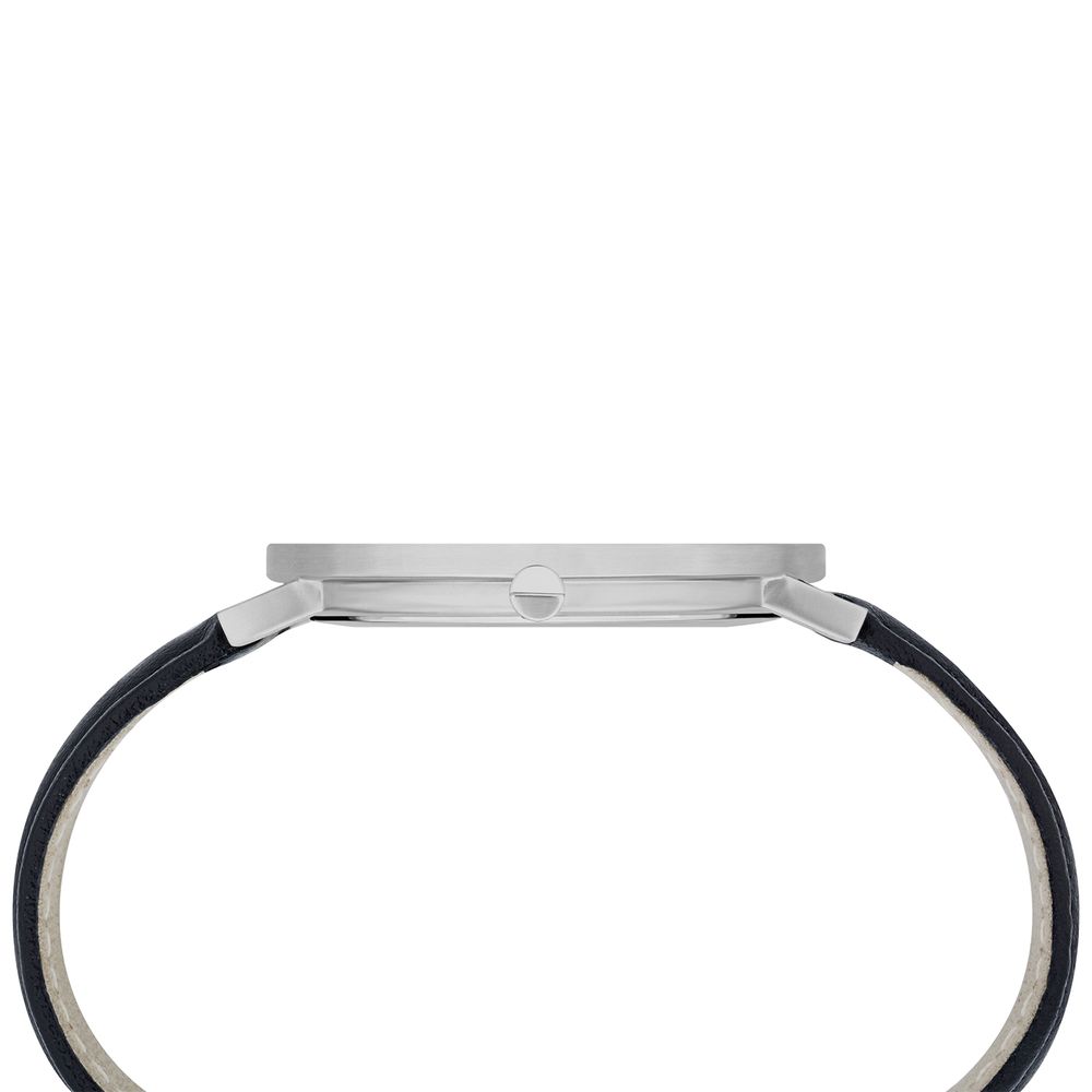 4603458.jpg Silver Men Watch - Image 2